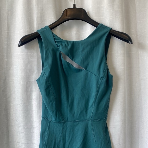 Free People Movement One Piece Bodysuit Illuminate, in blue, size xs - Picture 2 of 11